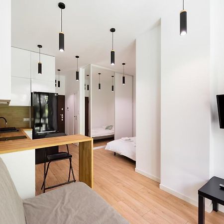 Chlodna Square Studio 바르샤바 외부 사진