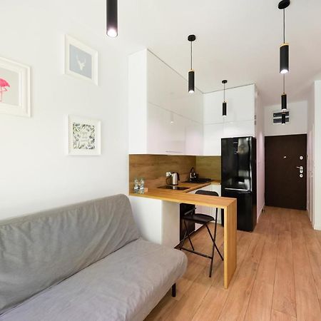 Chlodna Square Studio 바르샤바 외부 사진