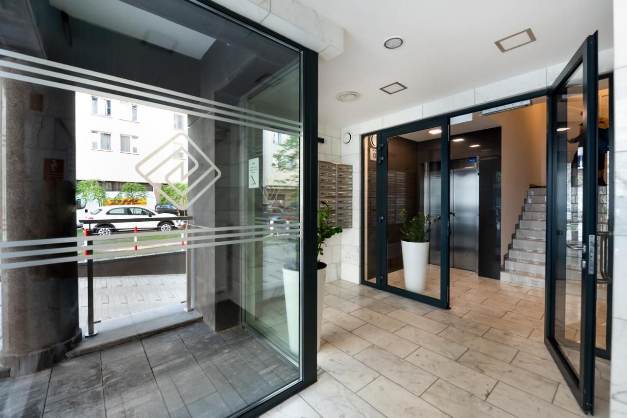 Chlodna Square Studio 바르샤바 외부 사진