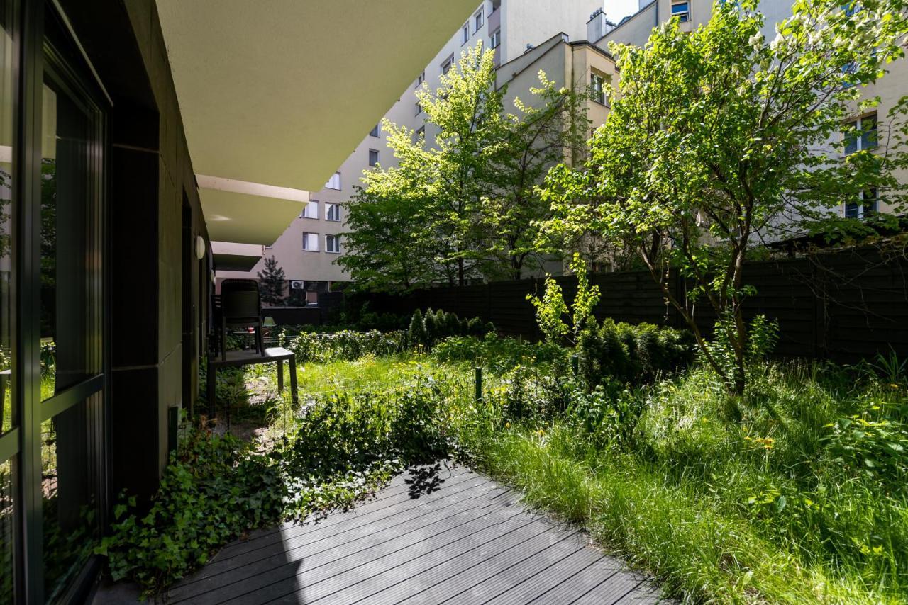 Chlodna Square Studio 바르샤바 외부 사진