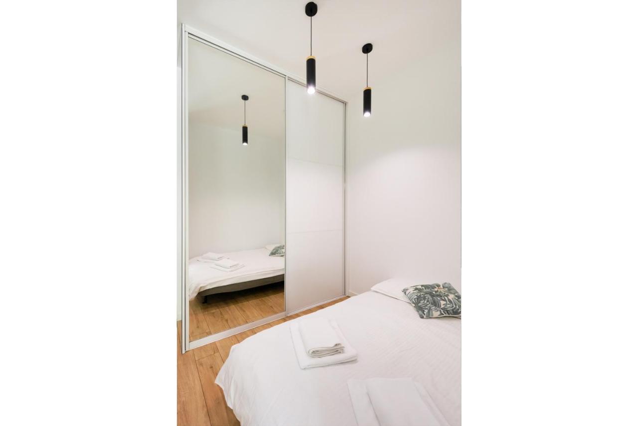 Chlodna Square Studio 바르샤바 외부 사진