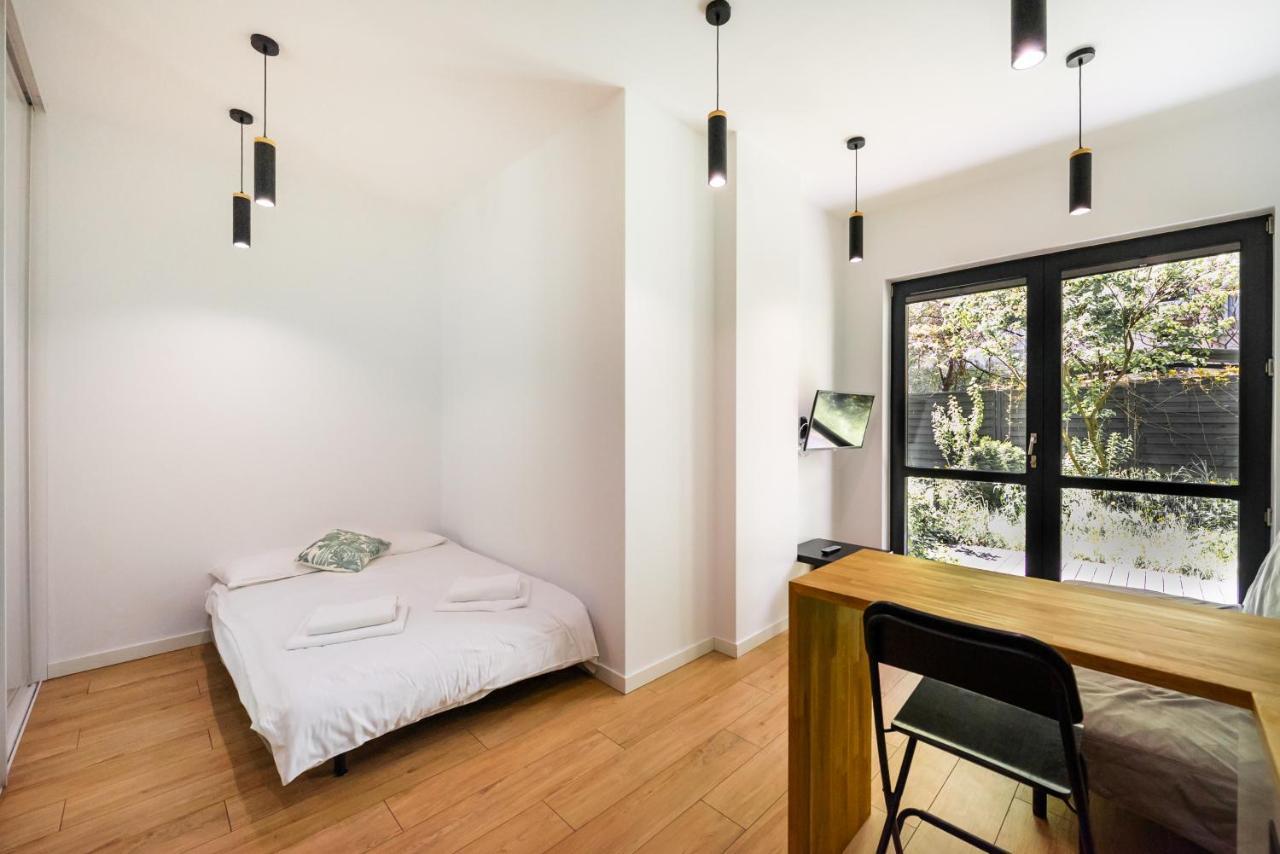 Chlodna Square Studio 바르샤바 외부 사진