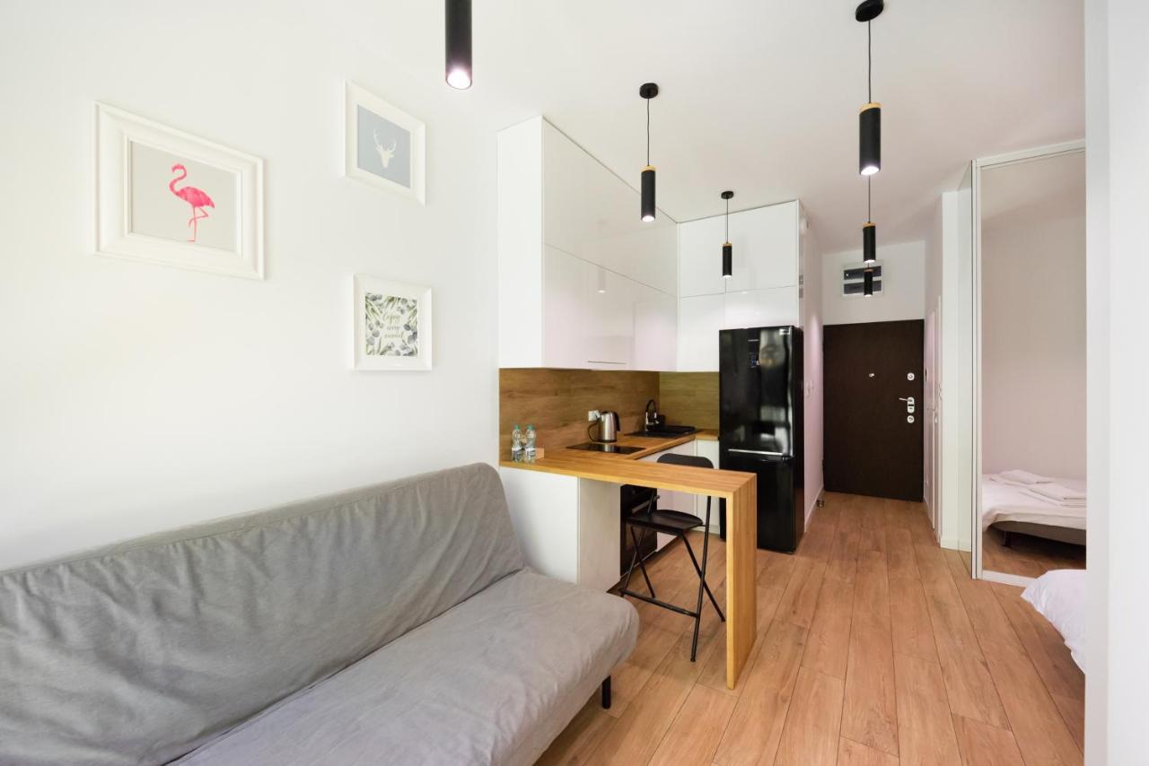 Chlodna Square Studio 바르샤바 외부 사진