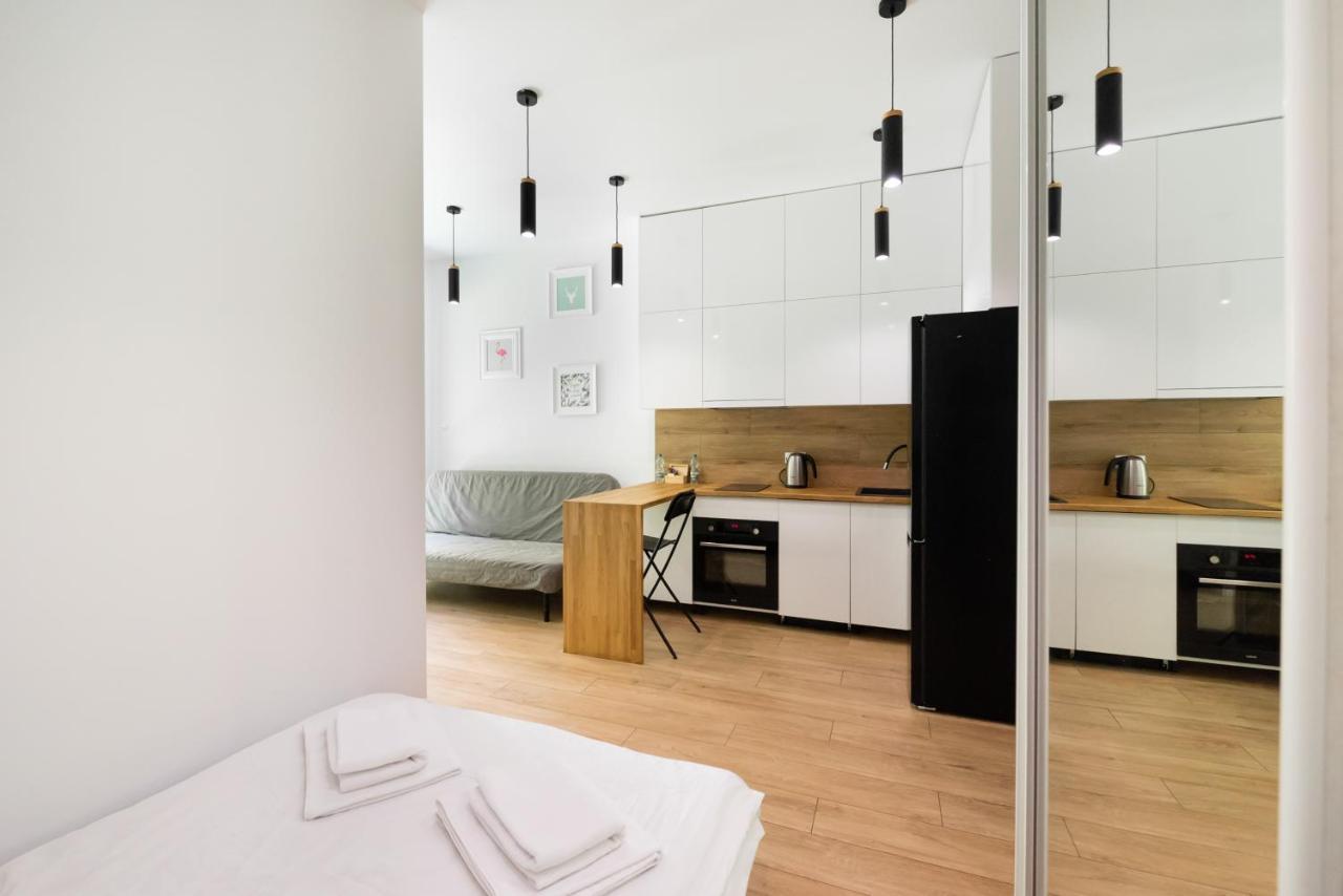 Chlodna Square Studio 바르샤바 외부 사진