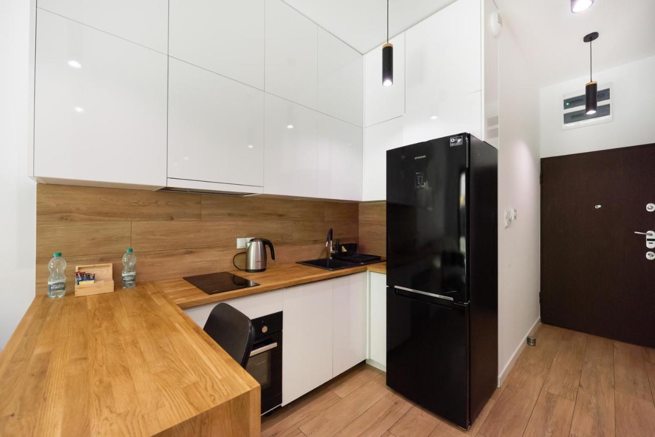 Chlodna Square Studio 바르샤바 외부 사진